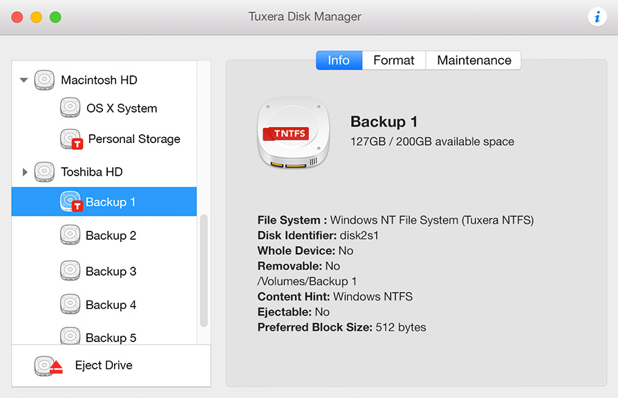 free ntfs software for mac
